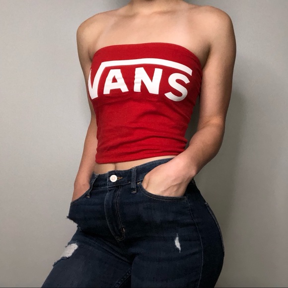 Vans Other - ‼️LAST CHANCE‼️DELETING 2/23 VANS Tube Top